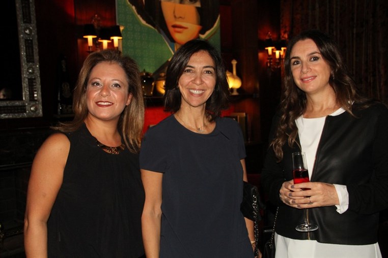 Launching of The Grill & Lounge